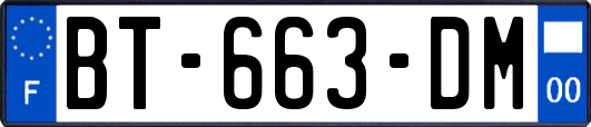 BT-663-DM