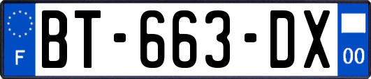 BT-663-DX