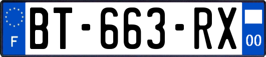 BT-663-RX