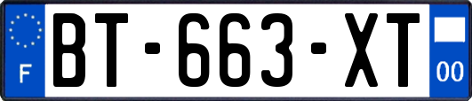 BT-663-XT