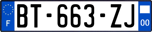 BT-663-ZJ