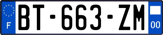 BT-663-ZM