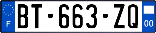 BT-663-ZQ