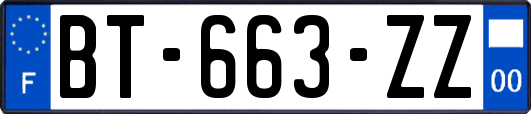 BT-663-ZZ