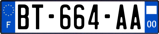 BT-664-AA