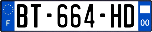 BT-664-HD