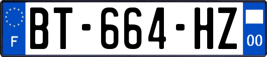 BT-664-HZ