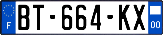 BT-664-KX