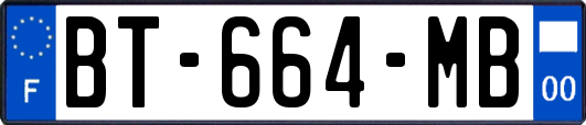 BT-664-MB