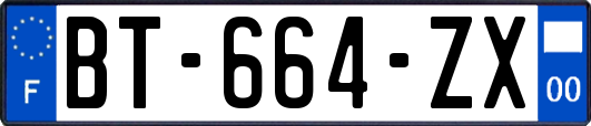 BT-664-ZX