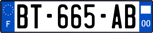 BT-665-AB