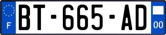 BT-665-AD