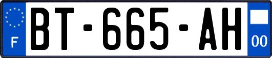 BT-665-AH