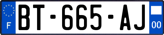 BT-665-AJ