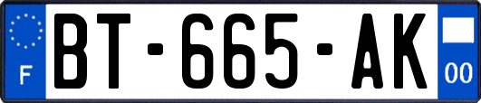 BT-665-AK