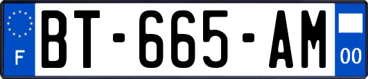 BT-665-AM