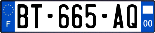 BT-665-AQ