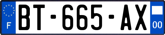 BT-665-AX
