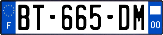 BT-665-DM