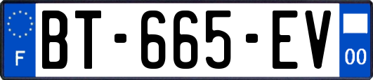 BT-665-EV