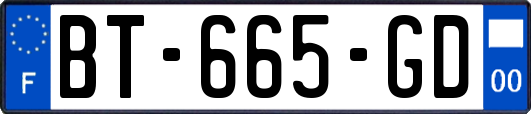 BT-665-GD