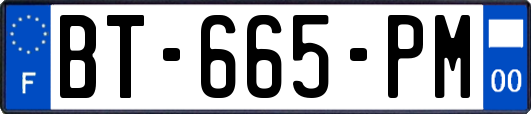 BT-665-PM
