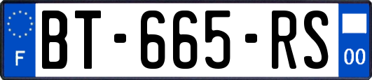 BT-665-RS