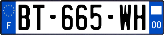 BT-665-WH