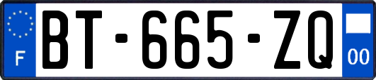 BT-665-ZQ