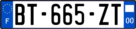 BT-665-ZT