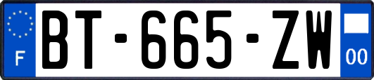 BT-665-ZW