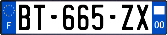 BT-665-ZX