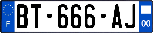 BT-666-AJ