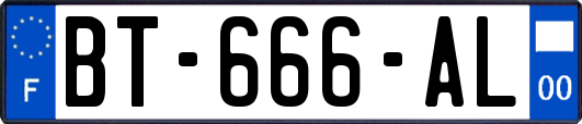 BT-666-AL