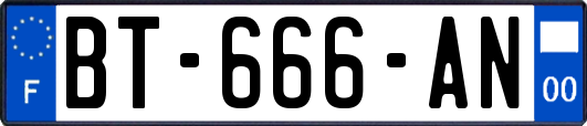 BT-666-AN