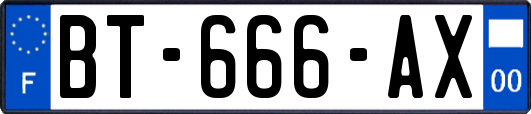 BT-666-AX