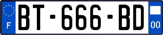 BT-666-BD