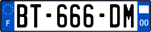 BT-666-DM