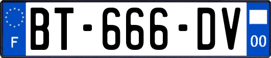 BT-666-DV