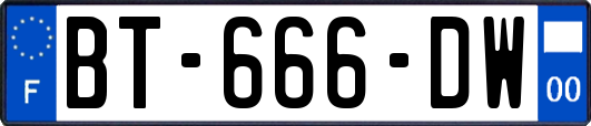 BT-666-DW