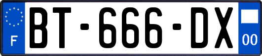 BT-666-DX