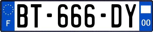 BT-666-DY