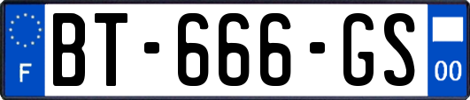 BT-666-GS