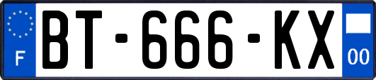 BT-666-KX