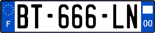 BT-666-LN