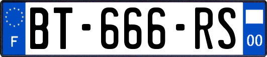 BT-666-RS