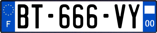 BT-666-VY