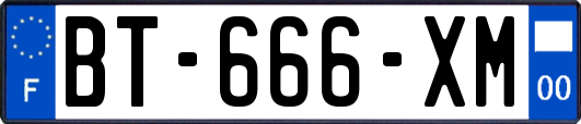 BT-666-XM