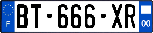 BT-666-XR