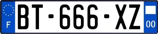 BT-666-XZ